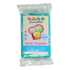 Funcakes | Fondant Mystic Turquoise