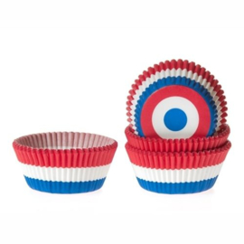 HoM | Baking cups Nederland (set/50) (normaal)