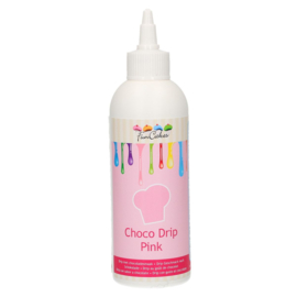 FunCakes | Choco Drip roze