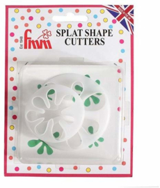 FMM | Splat Shape Cutters (set/2)