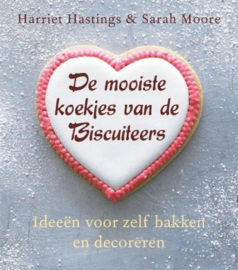 De mooiste koekjes van de Biscuiteers | Harriet Hastings