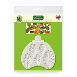 Katy Sue | Blackberry & Oak leaves mould