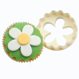 FMM | Double sided cupcake cutters Blossom / Scallop