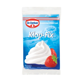 Dr. oetker | Klop- fix slagroomversteviger