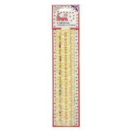 FMM | Carnival Alphabet & numbers set (2.2 cm) Upper Case