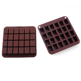 Silikomart | Silicone mould Toffee