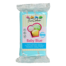 FunCakes | Fondant baby blue 250