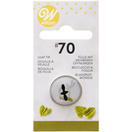 Wilton | Decorating leaf Tip #070