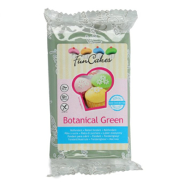 FunCakes | Fondant botanical green 250g