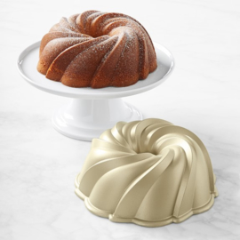 Nordic Ware | Soft Swirl Bundt