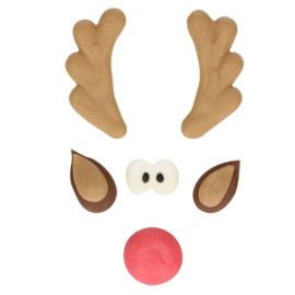 FunCakes | Suikerdecoratie Rudolph