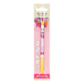 FunCakes | Yellow brush food pen
