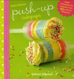 Push-up cakepops | Katie Deacon