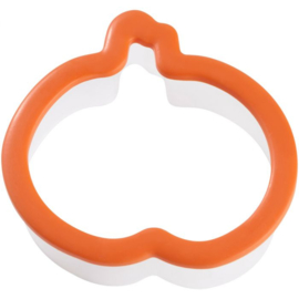 Grippy cookie cutter pumpkin