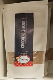 Gaabs | Chocoladebiscuit 500 gr
