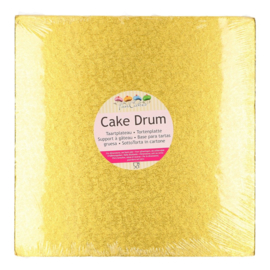 Funcakes | Cakedrum vierkant diverse kleuren 30.5x30.5cm