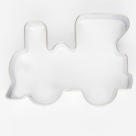 Cookie cutter | Uitsteker metaal locomotief 4.5cm