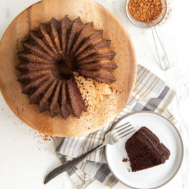 Nordic Ware | Bundt Brilliance Pan (2.36L)