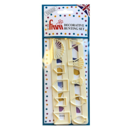 FMM | Decorative Bunting set (set/2)