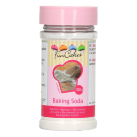 Funcakes | Baking Soda/Bakzout 100g