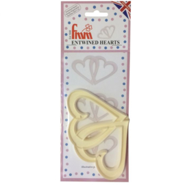 FMM | Entwined hearts cutter