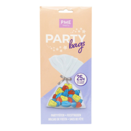 PME | Partybags/25 22.9x10.2