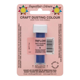 Sugarflair | Craft Dusting Cornflower