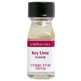 LorAnn Oils | Key Lime Super Strength Flavor (3.7ml)