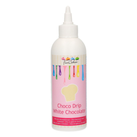 FunCakes | Choco Drip Witte Chocolade