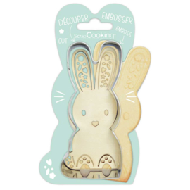 Dr oetker. | cookie cutter Rabbit (konijn)