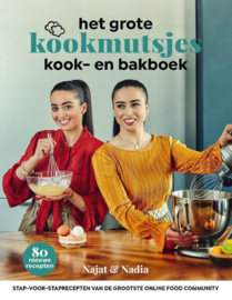 Het grote Kookmutsjes kook- en bakboek