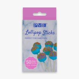 PME | Lollipop Sticks 50st