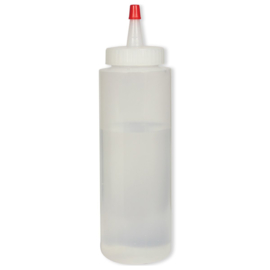PME | Plastic squeeze bottle 227g