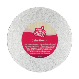 FunCakes | Cakeboard 17.5 rond