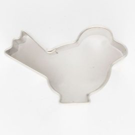 Cookie cutter | Uitsteker metaal vogel 4.5cm