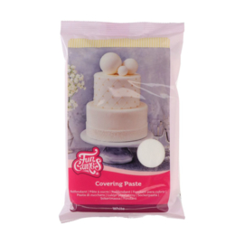 FunCakes | covering paste white 500g