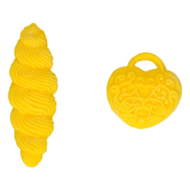 Funcakes | Kleurstof Gel Yellow