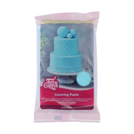 FunCakes | Covering Paste Baby Blue 500g