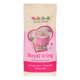 Funcakes | Mix voor Royal Icing 450g