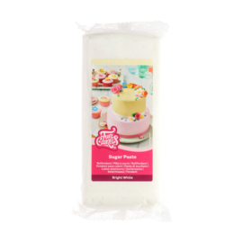 FunCakes | Fondant bright white 1kg