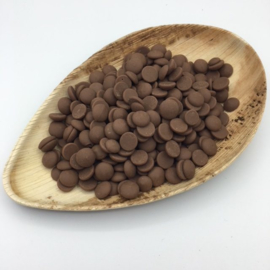 callebaut | 400 gr chocolade callets melk 