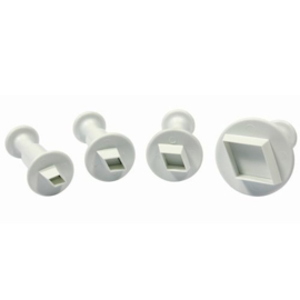 PME | Diamond Plunger Cutter set/4