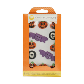 Wilton| Icing decorations Halloween/12