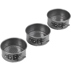 Wilton | Mini springform Pan (set/3)