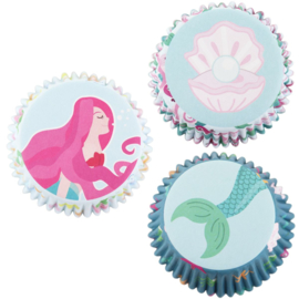 PME | Mermaid (normaal) (Foil lined) (set/60)