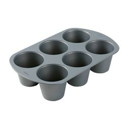 Wilton | King Size 6 cup muffin pan