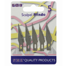 PME | Spare blades scalpel pk/5