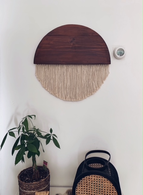 Wandbord XL