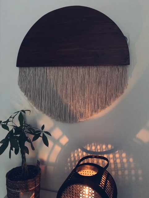 Wandbord XL