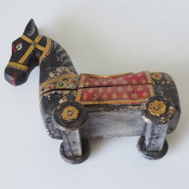 Oude Indiase spice box / kruidendoosje - Small